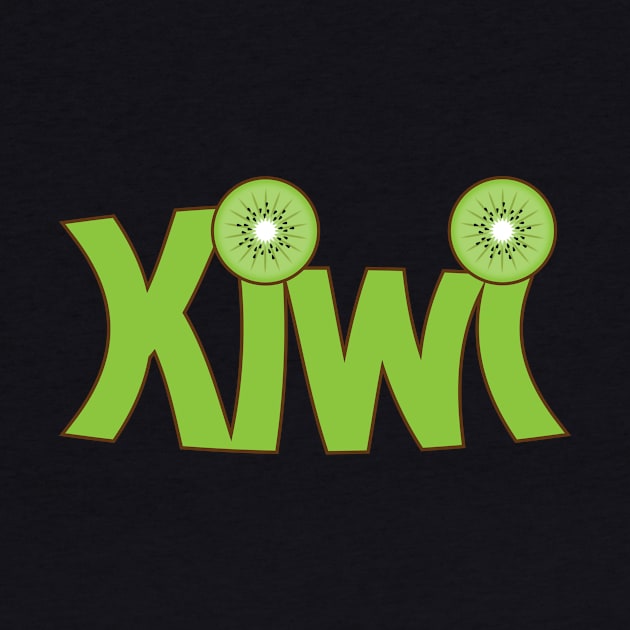 Kiwi creative design by DinaShalash